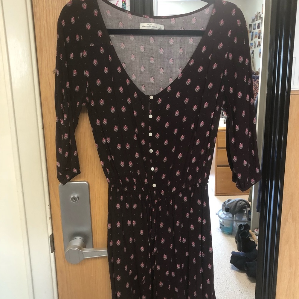 abercrombie romper